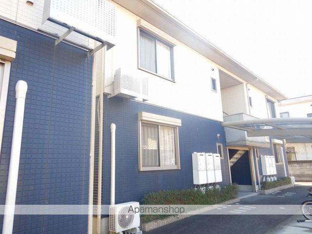 シャーメゾン ツインズ B棟