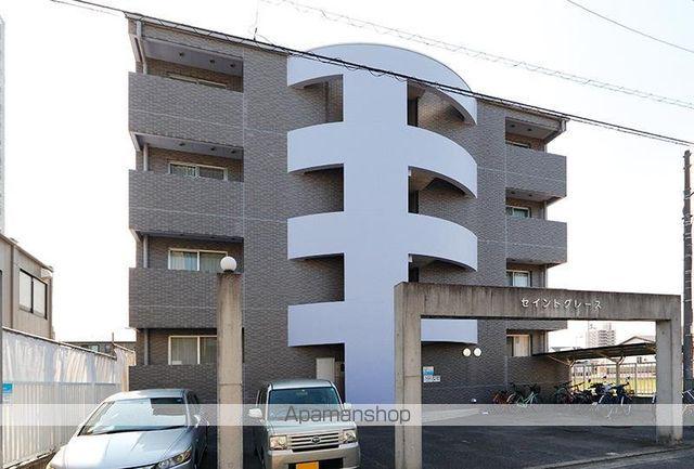 セイントグレース(ワンルーム/2階)