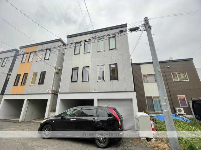 フラットJ白石本通 C