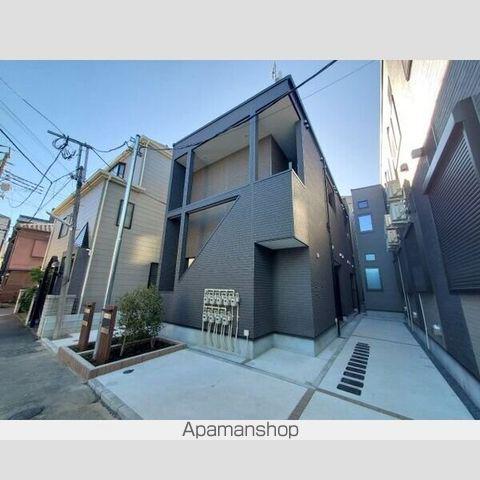 レインパレス西大島