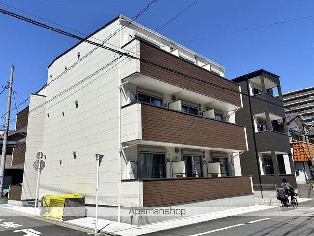 小田急電鉄小田原線 相武台前駅 徒歩8分  築1年(1K/3階)