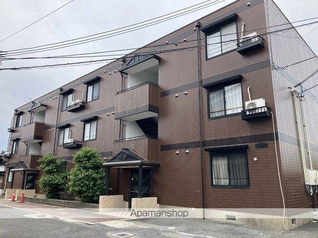 竹城台ハイツE棟