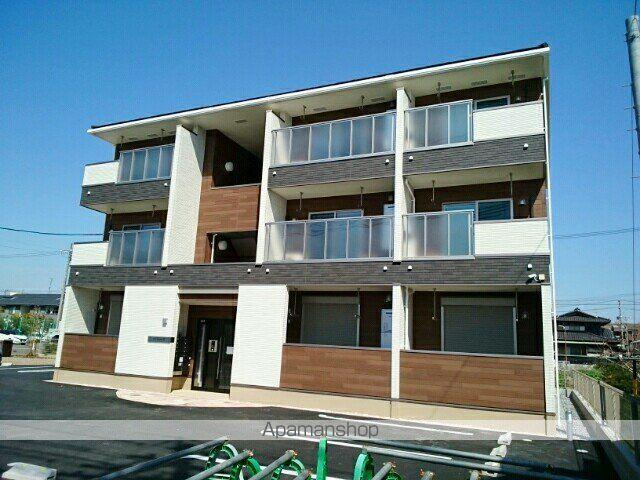 ファー ビヨンド Ⅲ(1K/1階)