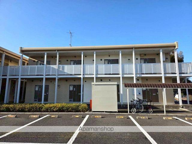 レオパレスケリュスB(1K/2階)