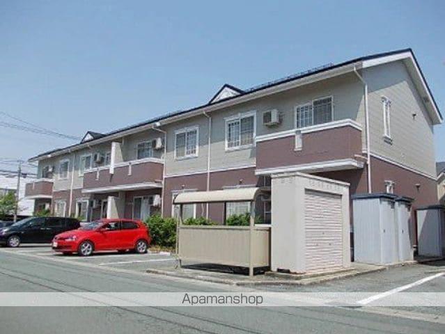 シャンブル・アロリA(3DK/2階)