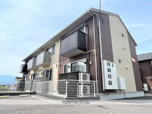 D-ROOM小倉寺 B(1DK/1階)
