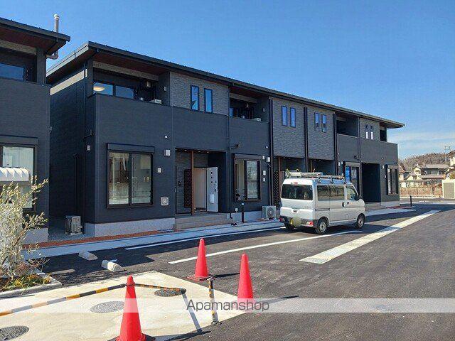 カーサ・ラッフィナートⅡ B