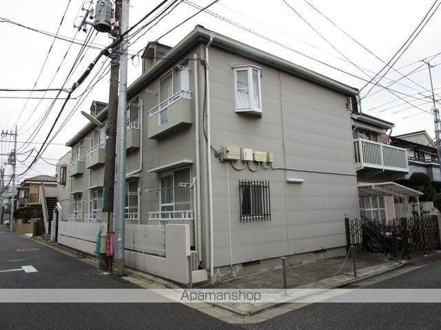 メゾン・ド・奥沢