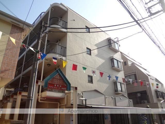 ラポルテルージュ妙蓮寺弐番館