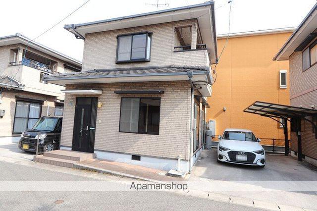 広島県福山市川口町5丁目の戸建賃貸