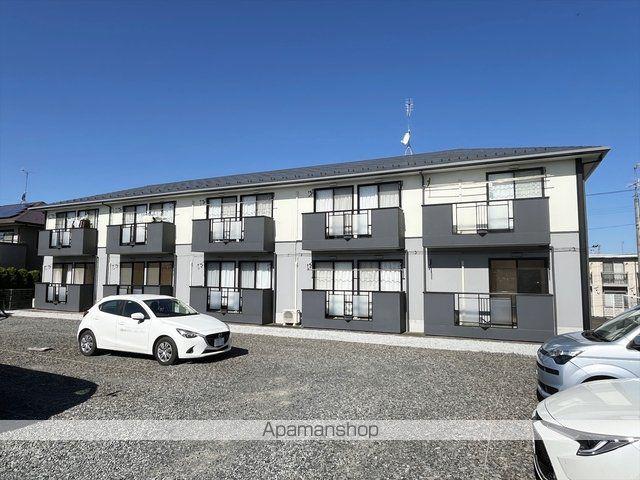 サザン・ウェーブ(2K/2階)