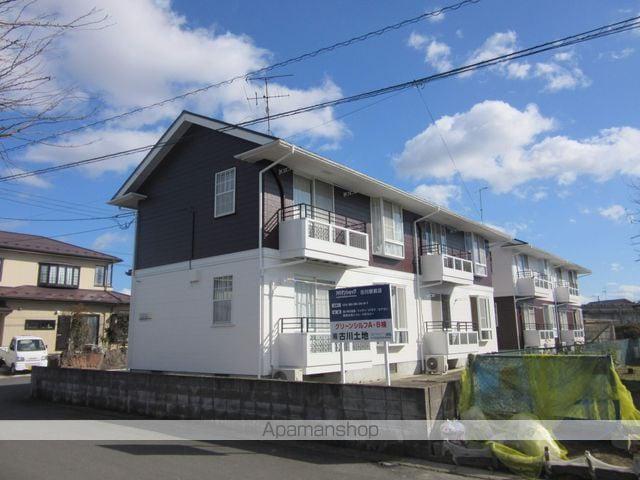 グリーンシルフB棟