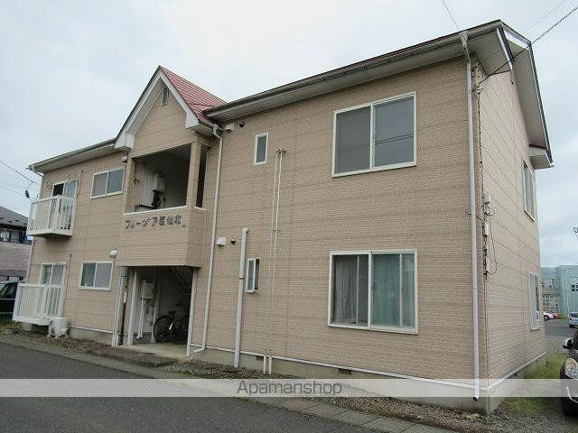 フリージア西仙北