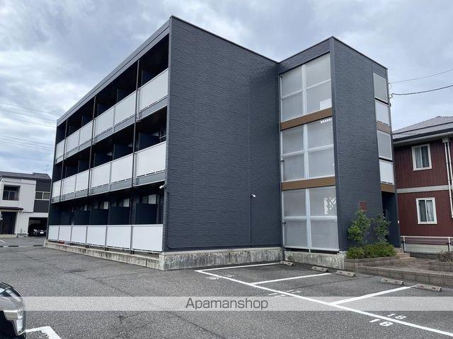 レオパレスみそらの