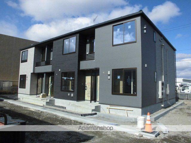 パルテ-ルC(1LDK/1階)