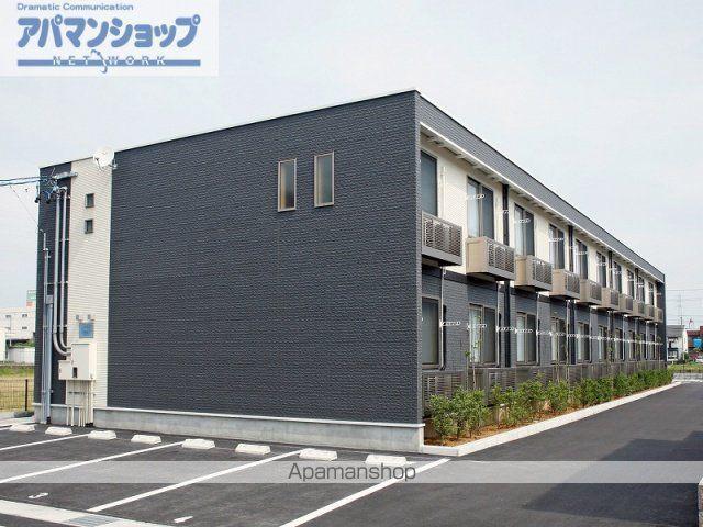 レオネクストエムズ(1K/1階)