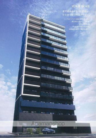 プレサンス東別院セレニス(1K/9階)