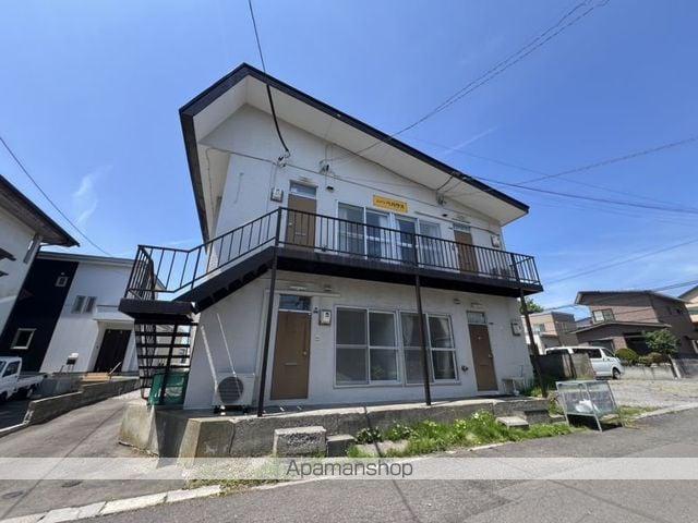 ハイツペガサス(1DK/1階)