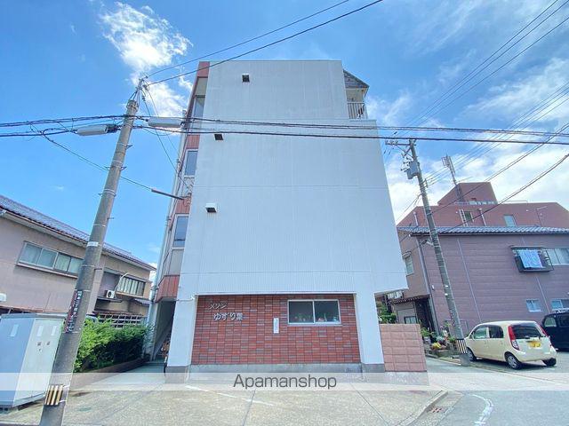 メゾンゆずり葉(1K/4階)