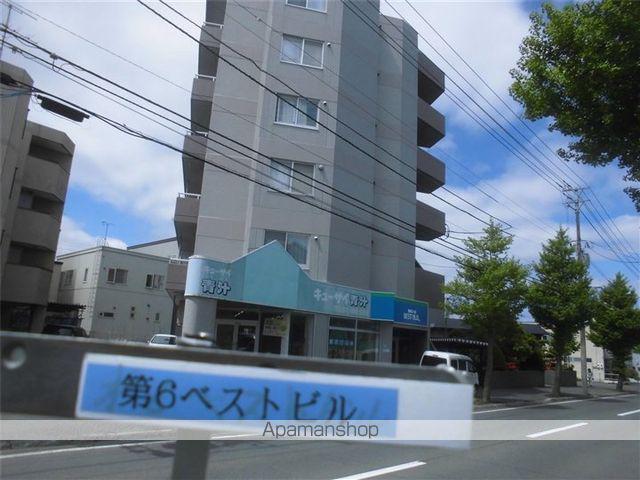 第6ベストビル(1LDK/4階)