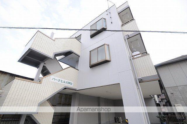 パークヒルズ押切(2LDK/2階)