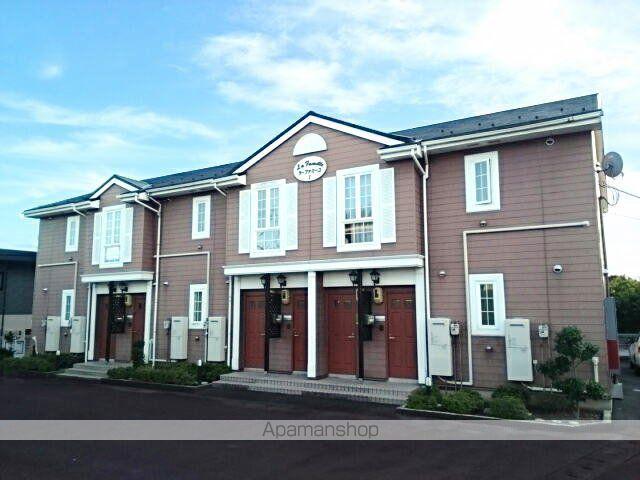 ラ・ファミーユⅠ(2LDK/2階)