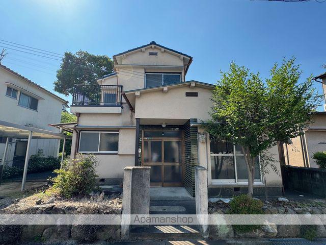 滋賀県湖南市 2階建 築51年