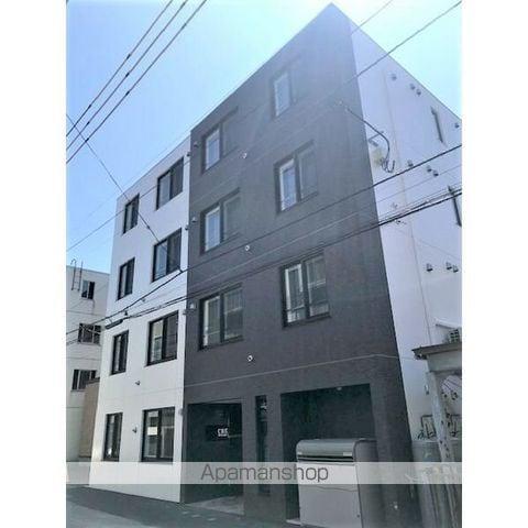 CREA南5条(1LDK/4階)
