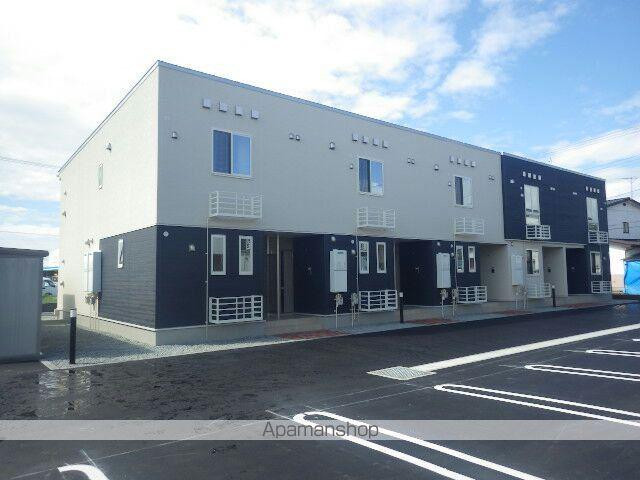 サン・ヤスダⅣ B(2LDK/2階)