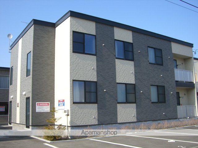 レオパレスボヌールシャトー(2DK/1階)