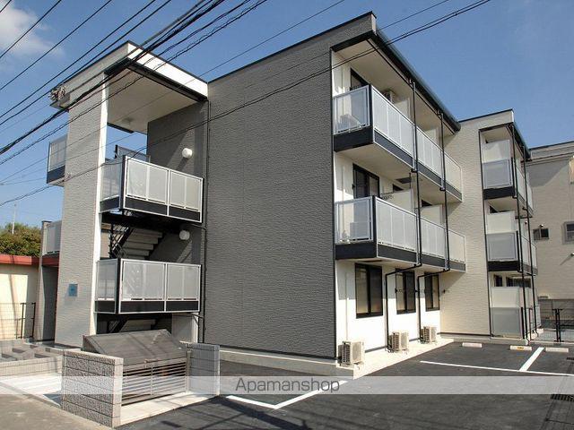 レオパレス大門坂下