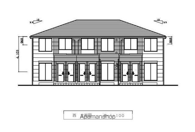  柏市柏 アパート