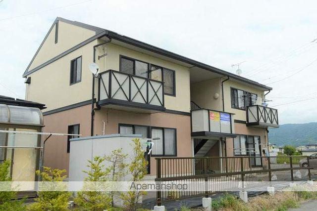 フレグランスヤマオE棟(2DK/1階)