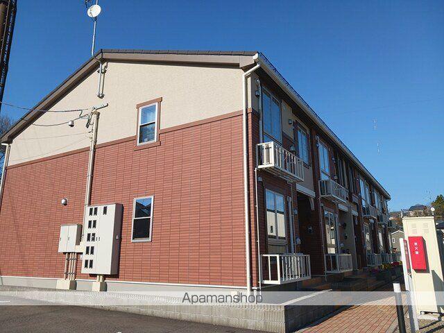 カーサ・グリーンヒルズ(2LDK/2階)