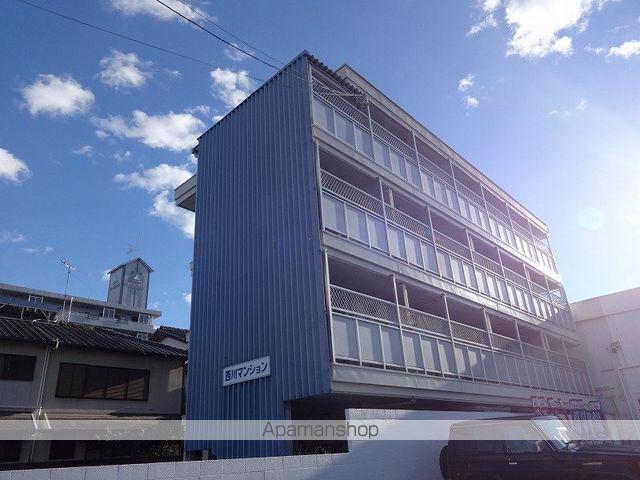 西川マンション