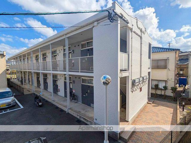 レオパレス福岡大学前B(1K/1階)