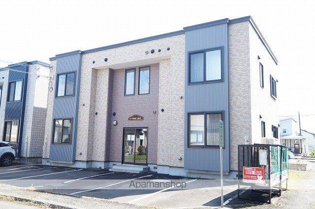 デラパルーラ・ダコタ(1LDK/1階)