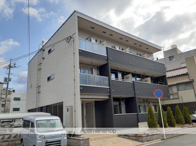 ティ・シュティル 都町(1K/3階)