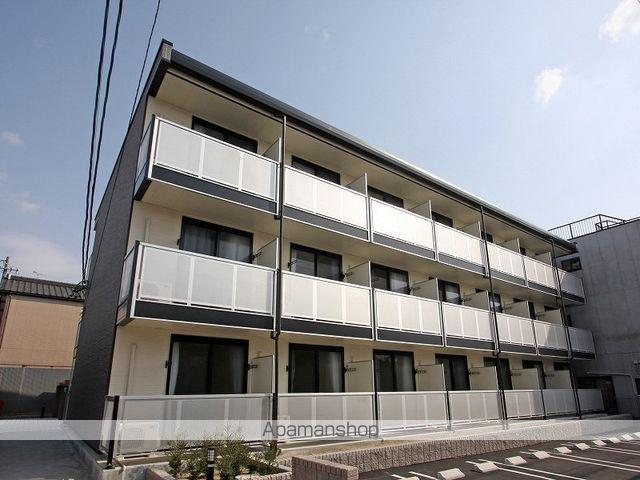 レオパレス勝利(1K/2階)