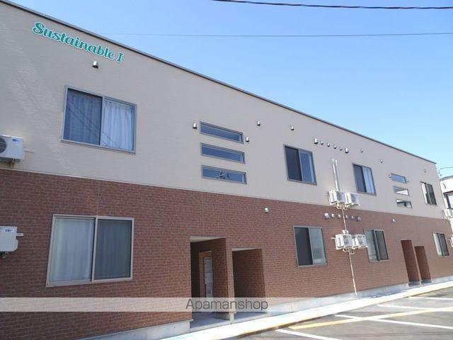 SUSTAINABLE Ⅰ(ワンルーム/1階)