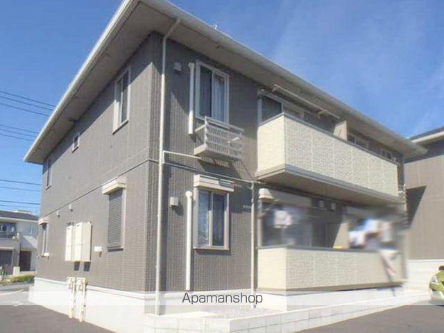 ブリアール Ⅰ(2LDK/2階)