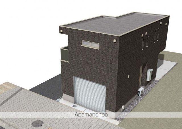 大阪メトロ谷町線 四天王寺前夕陽ケ丘駅 徒歩8分 2階建 築1年