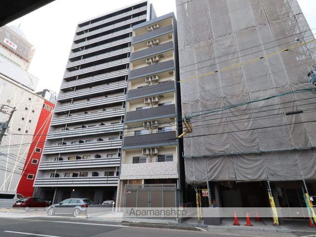 ワイズタワー新栄(1K/2階)