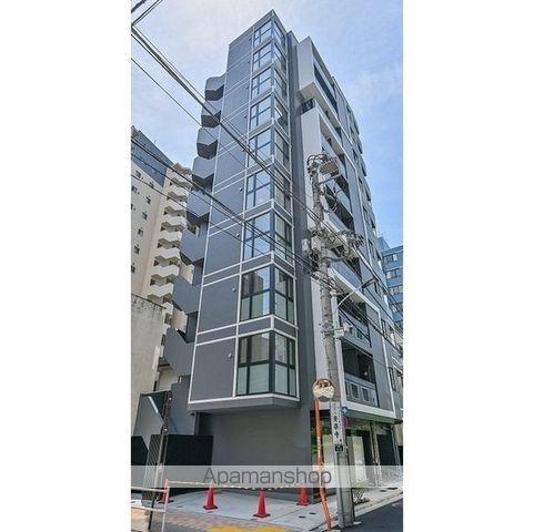 アジールコート浜松町(1DK/9階)