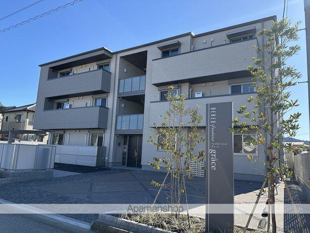 ベレオガーデンズGRACE(1LDK/1階)