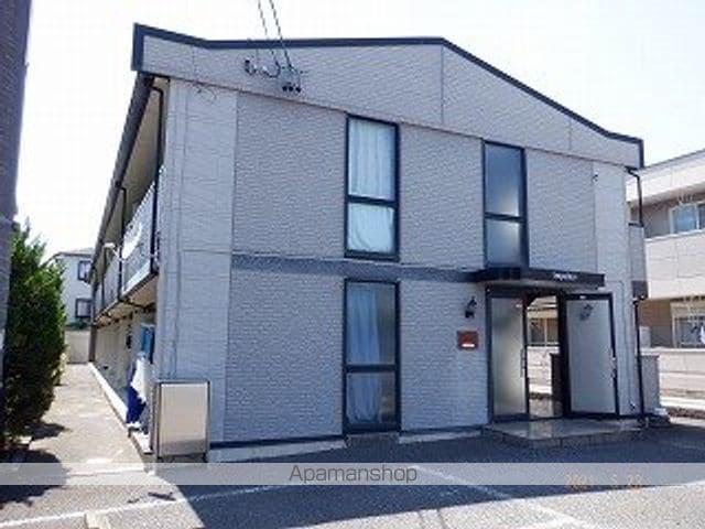 レオパレスハインスハイム(1DK/1階)