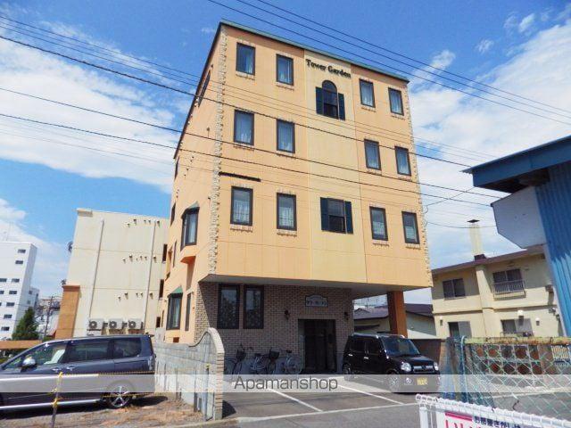 タワーガーデン(ワンルーム/4階)