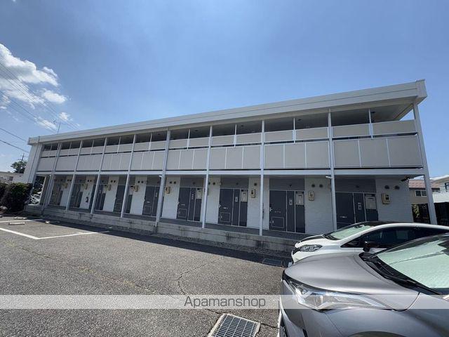 レオパレスGREENWINDⅡ