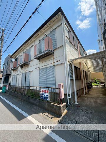 ハイツ土屋(2K/2階)