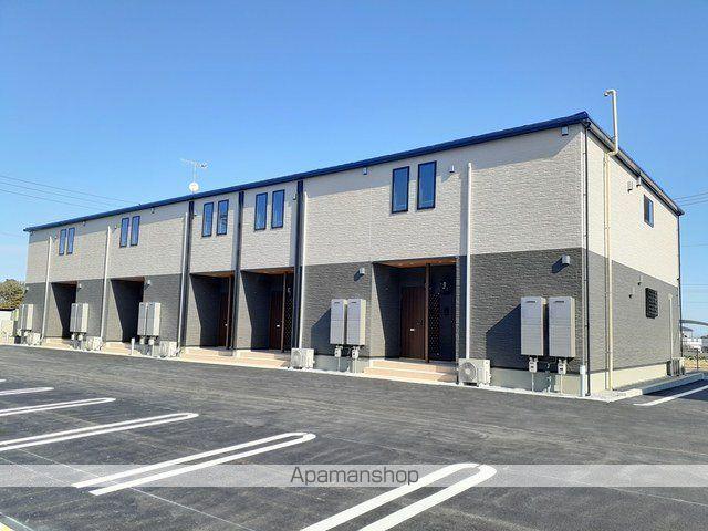 シエロアスール Ⅰ(1LDK/1階)